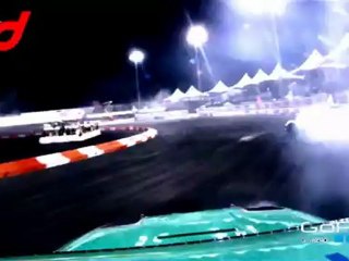 GoPro Hero Edition "Title Fight" Round 7 Formula Drift