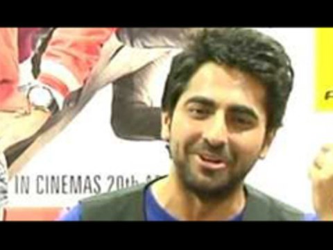 Ayushman Khurana Talks About Sperm Donation