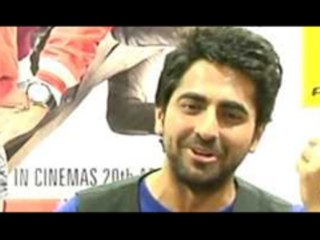 Ayushman Khurana Talks About Sperm Donation
