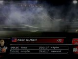 KEN GUSHI @ Formula Drift Round 7 During 2nd Run of Qualifying for Top 32