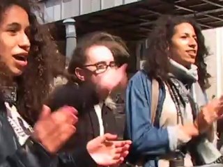 Marathon de Paris 2012