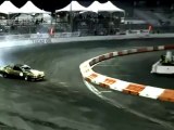 PATRICK CYR  @ Formula Drift Round 7 During 2nd Run of Qualifying for Top 32