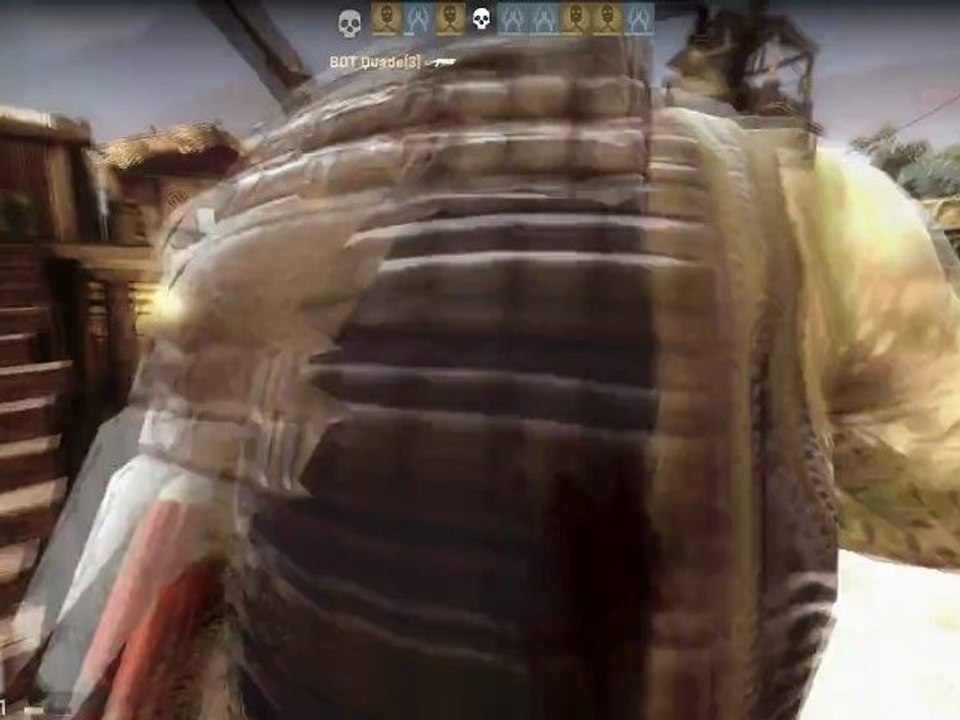 Counter-Strike Global Offensive - Bêta 14 avril