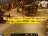 Cabal ALZ Cash Hack [NEW 2012] - April May, 2012 Update Download