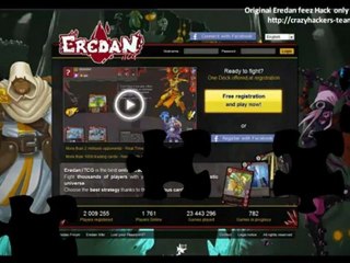 Eredan Feez Cash Hack [2012] / Cheat / UPDATED April May 2012 Download