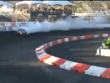 MICHAEL ESSA @ Formula Drift Round 7 During 1st Run of Qualifying for Top 32