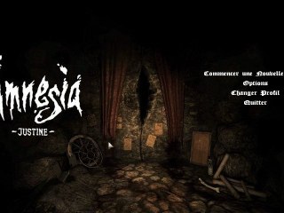 Amnesia : Justine - 01 - Introduction