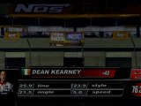 DEAN KEARNEY @ Formula Drift Round 7 During 2nd Run of Qualifying for Top 32