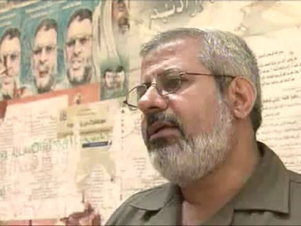 Palestinians in Lebanon call for unity - 17 June 07