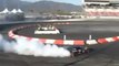 LUKE LONBERGER @ Formula Drift Round 7 During 1st Run of Qualifying for Top 32