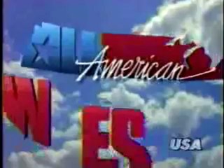 Catch - WWF All American Wrestling - Intro (USA)