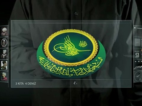 osmanlı imparatorluğu Devlet-i ʿAliyye-i Osmâniyye 1299-1923 efect efekt