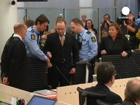Norway killer Breivik rejects Oslo court’s authority