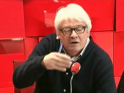Thierry Roland : L'invité du jour du 16/04/2012 dans A La Bonne Heure