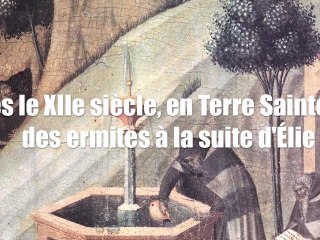 Teaser - Vocation de Frère Carme