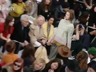 Chloe Fall 2012 First Look - Paris FW | FashionTV