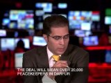 Inside Story - Hybrid force for Darfur - 18 Jun 07 - Part 1