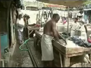 A day in Asia's largest launderette - 19 Jun 07