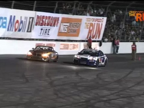 RHYS MILLEN vs MICHAEL ESSA @ Formula Drift Round 7 During Top 16