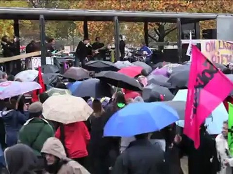 HK LES SALTIMBANKS - On Lâche Rien - YouTube