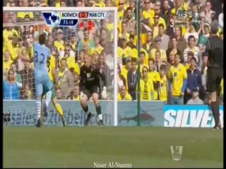 هاتريك كارلوس تيفيز