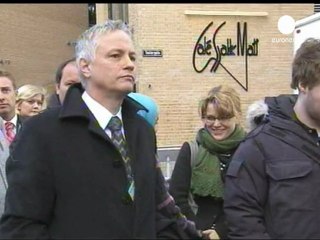 Breivik'in yargılanmasına başlandı