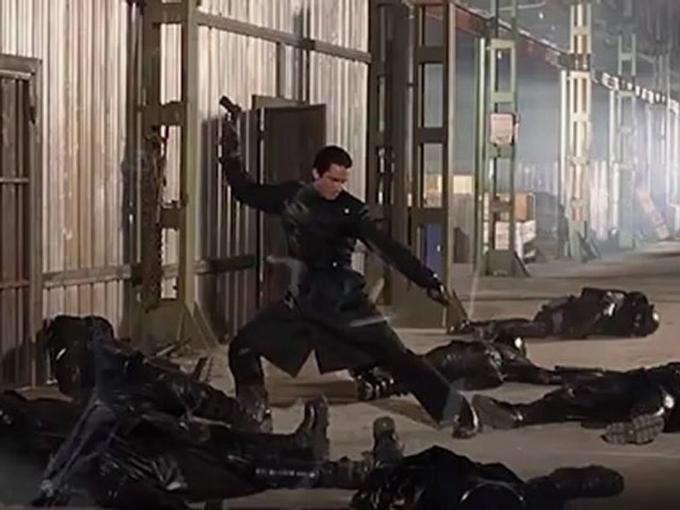 Equilibrium Trailer (Fan-Made Trailer) HD