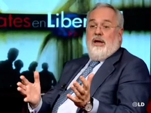 Debates en Libertad: Zapatero necesita otras dos tardes 27/02/08