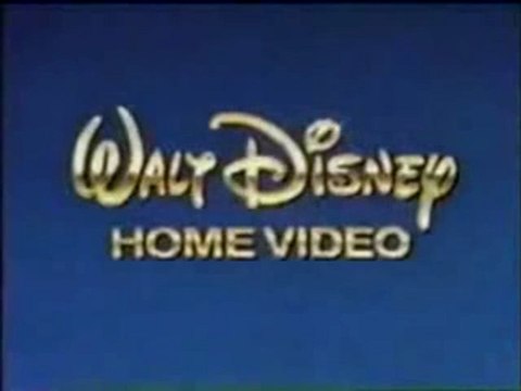 Cinéma - Walt Disney Home Video (1992)