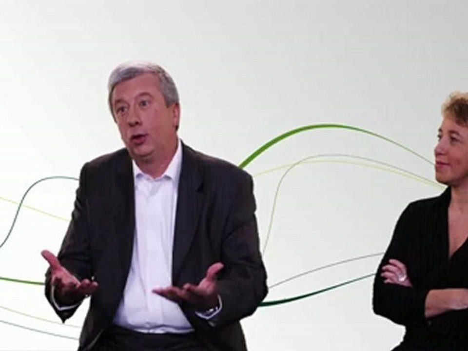 Interview croisée de Bruno Renoud (Sage) et de Patricia Besset-Véziat (GIE Arcade Services)