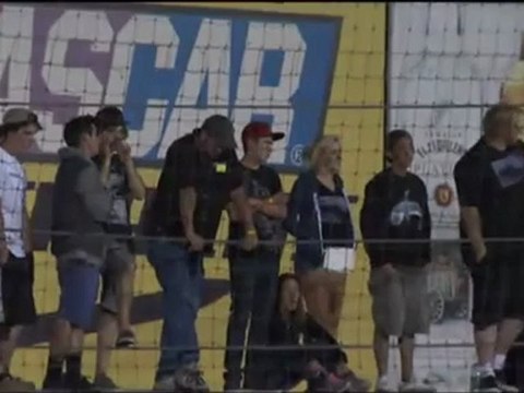 RHYS MILLEN vs RYAN TUERCK @ Formula Drift Round 7 During GREAT 8