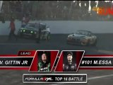 RHYS MILLEN vs PATRICK CYR  @ Formula Drift Round 7 During Top 32