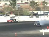 KYLE MOHAN vs FREDRIC AASBO  @ Formula Drift Round 7 During Top 32