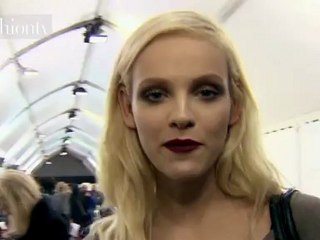 Nina Ricci Fall 2012 First Look - Paris FW | FashionTV