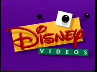 Cinéma - Disney Videos (1995, UK) (2)