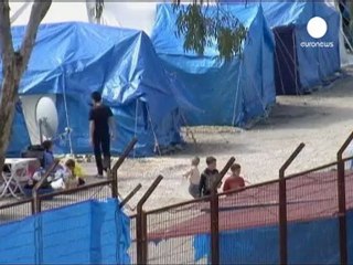 Les combats continuent en Syrie malgré la présence des...