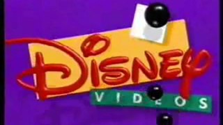 Cinéma - Disney Videos (1995, UK) (3)