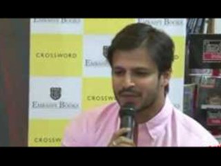 Tanisha's 'The Journey To Freedom' Unveiled By Vivek Oberoi