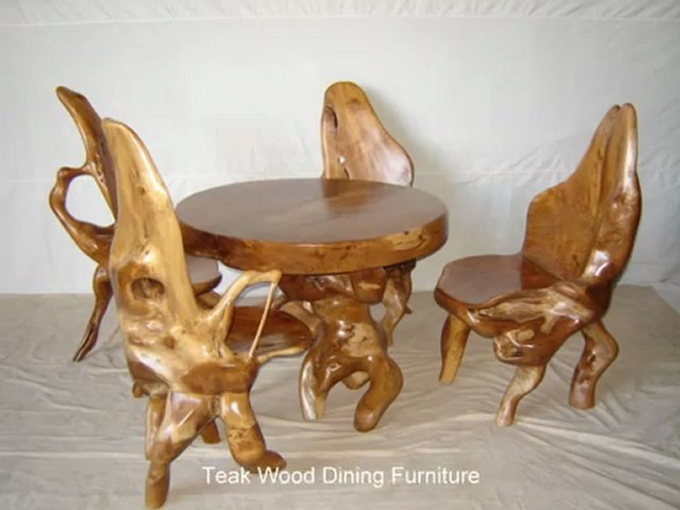 Teak Root