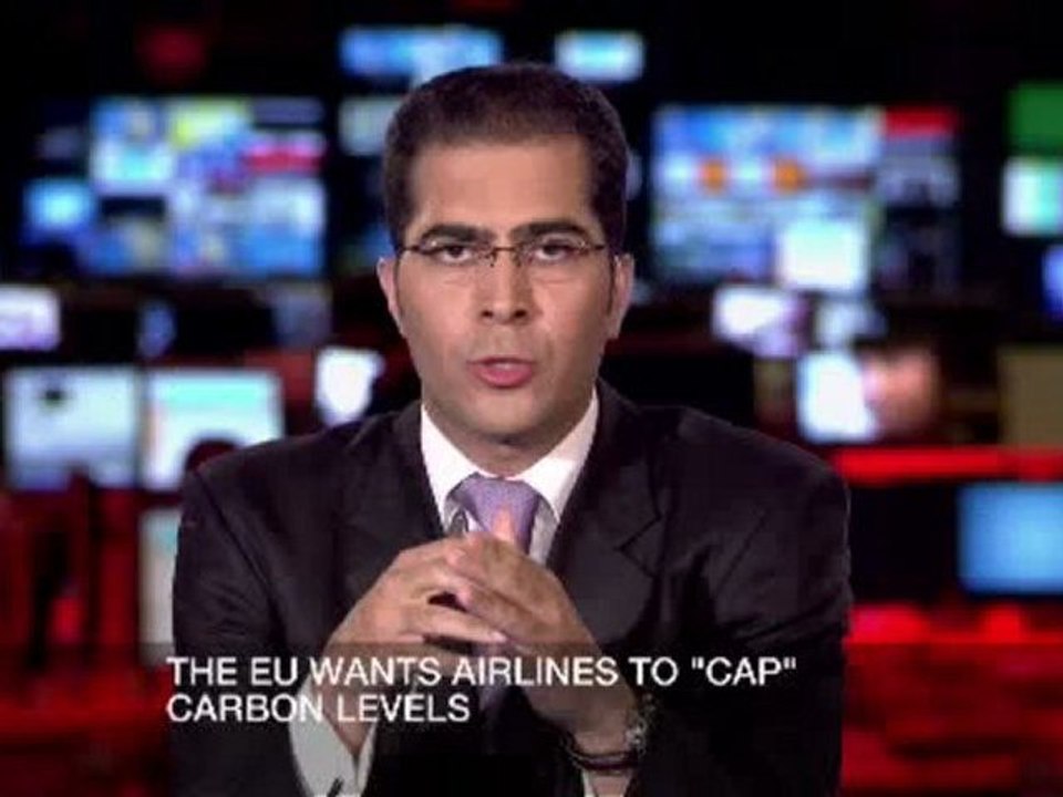 Inside Story - Airlines & Global Warming -21 June 07- Part 1