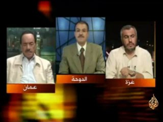 أكثر من رأي - الفلسطينيون وحوار بدون بنادق