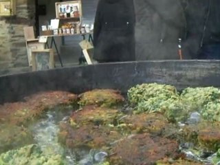 Ma souris verte à Naucelle