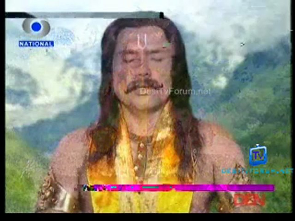 Sankat Mochan Hanumaan- 16th April 2012 Video Watch Online pt1