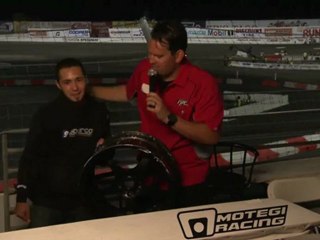 Motegi Fredric Aasbo wheel giveaway at round 7 of Formula Drift
