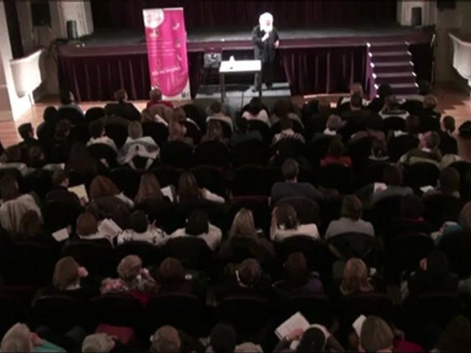 Conférence de Jean Epstein à Coulommiers (extrait)