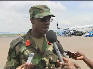 Rwanda Defense Forces mu butumwa bw'amahoro muri JUBA