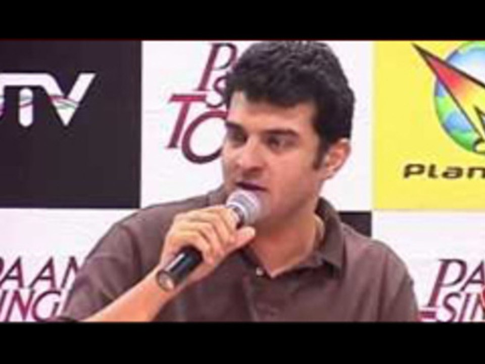 'Paan Singh Tomar' DVD Launch - Irrfan Khan and Director Tigmanshu Dhulia