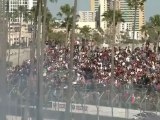 DAIJIRO YOSHIHARA vs KEN GUSHI During Battle of The Great 8 2012 Formula Drift Round 1 @ Long Beach