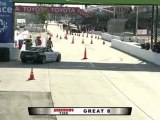 TYLER MCQUARRIE vs DAIGO SAITO During Battle of The Great 8 2012 Formula Drift Round 1 @ Long Beach