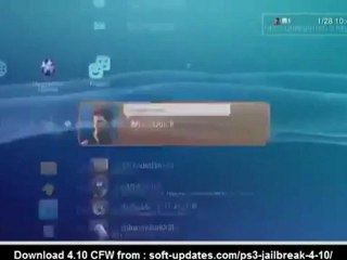PS3 Jailbreak 4.11 UPDATED Download